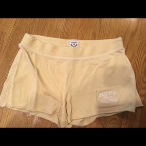 VSCO Vintage Abercrombie Fitch Beach Bum shorts XS
